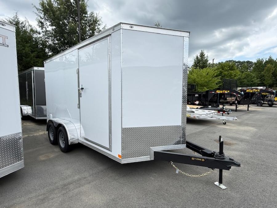 2026 Covered Wagon CWG7X14TA-RDWH in Matthews, NC