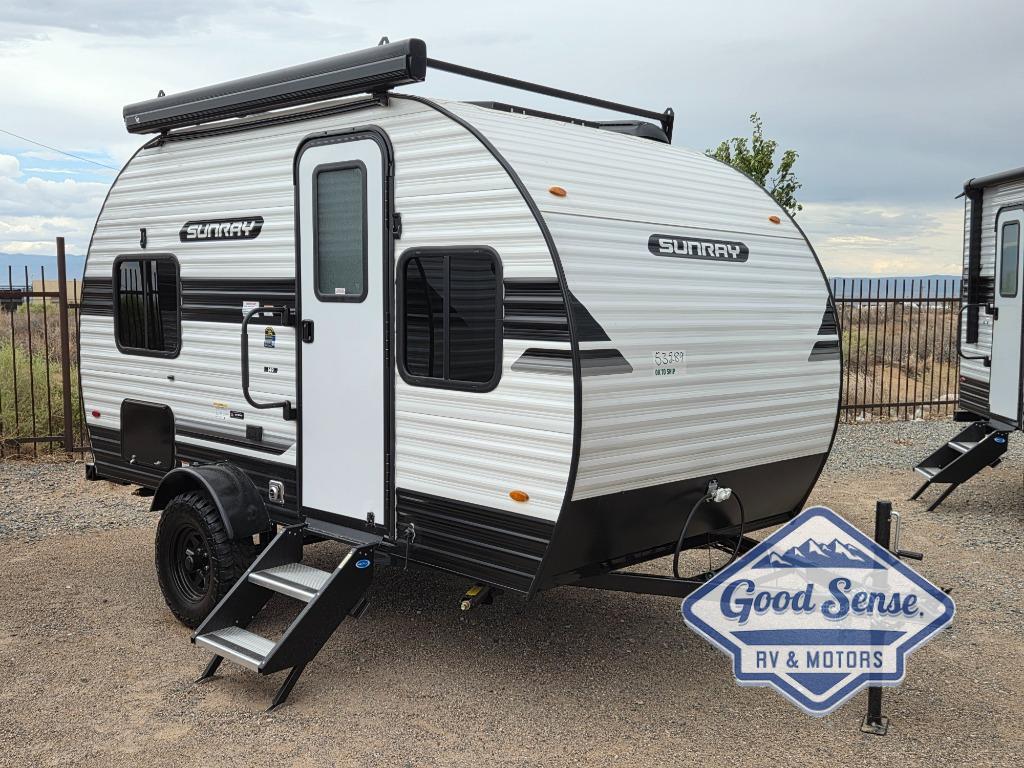 2027 Sunset Park Rv SunRay 149 in albuquerque NM