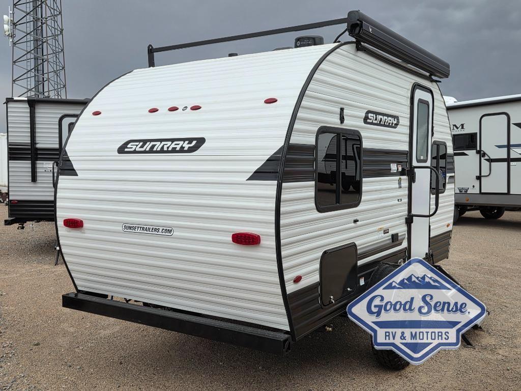 2027 Sunset Park Rv SunRay 149 in albuquerque NM