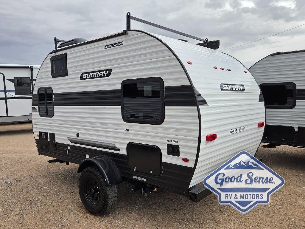 2027 Sunset Park Rv SunRay 149 in albuquerque NM