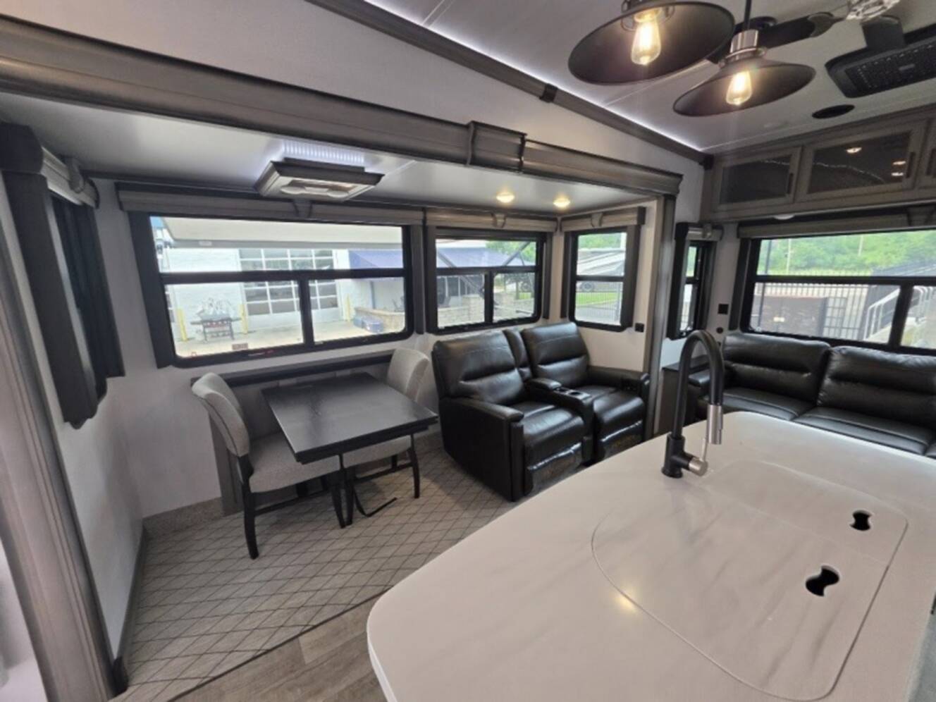 A photo of this 2022 Keystone Rv Montana 3231CK
