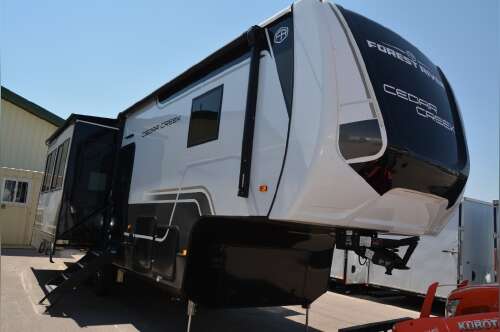 2026 Forest River Rv Cedar Creek 290RL in rapid city SD