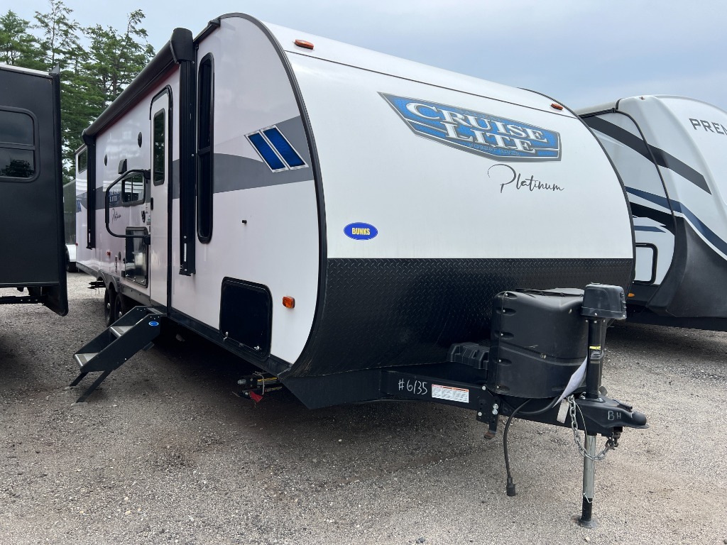 2023 Forest River Rv Salem Cruise Lite 28VBXL in turner ME