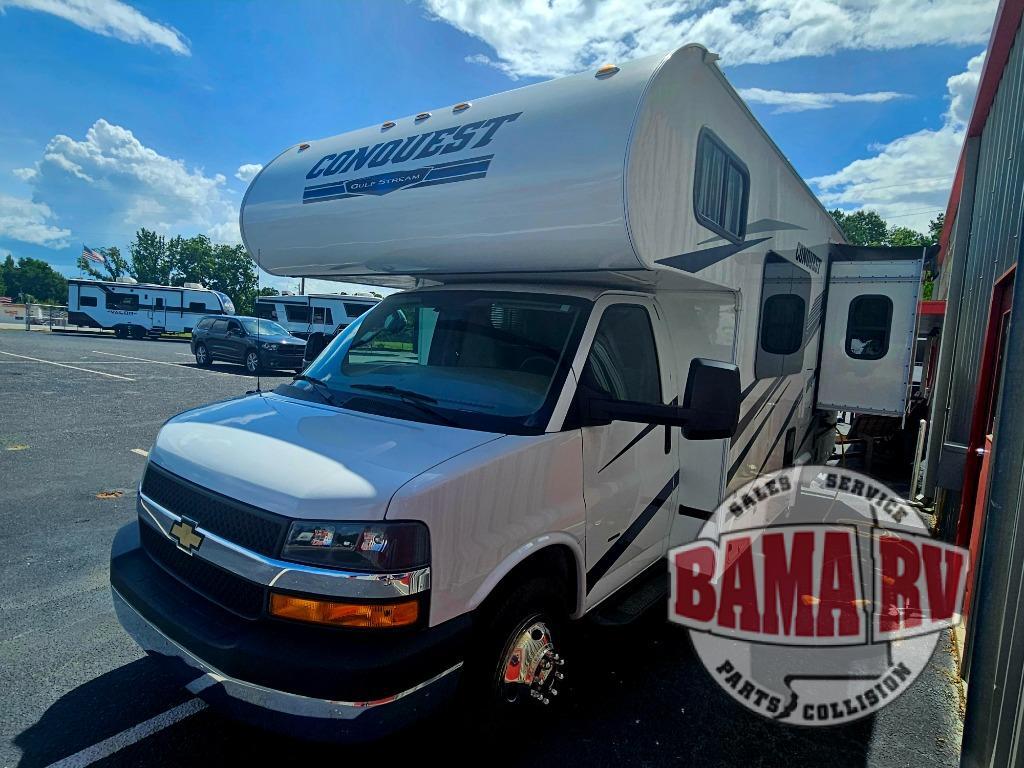 2023 Gulf Stream Rv Conquest 6220LE in opelika AL