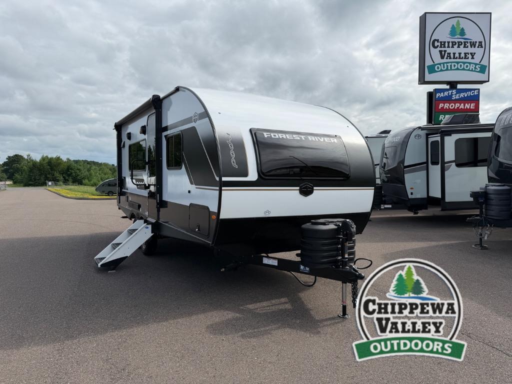 2027 Forest River Rv R Pod RP-205 in chippewa falls WI