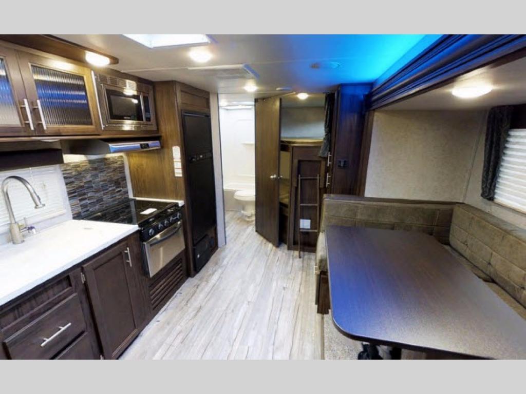 2018 Forest River Rv Cherokee Grey Wolf 23DBH in sterling heights MI