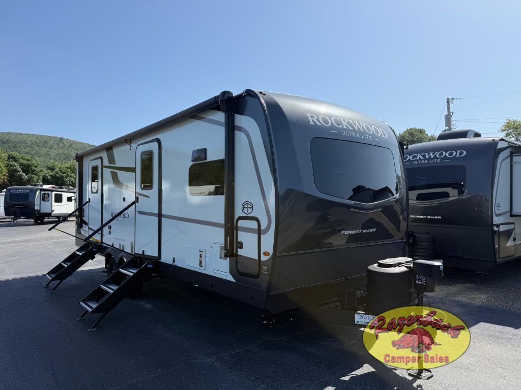 2027 Forest River Rv Rockwood Ultra Lite 2608BS in hot springs AR
