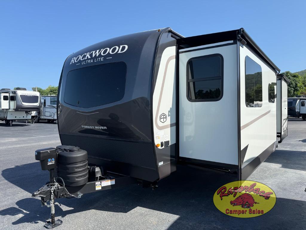2027 Forest River Rv Rockwood Ultra Lite 2608BS in hot springs AR