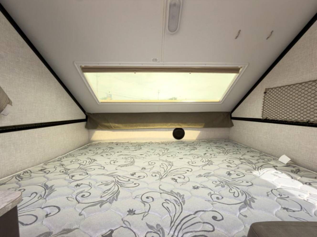 A photo of this 2021 Forest River Rv Rockwood Hard Side High Wall Series A214HW
