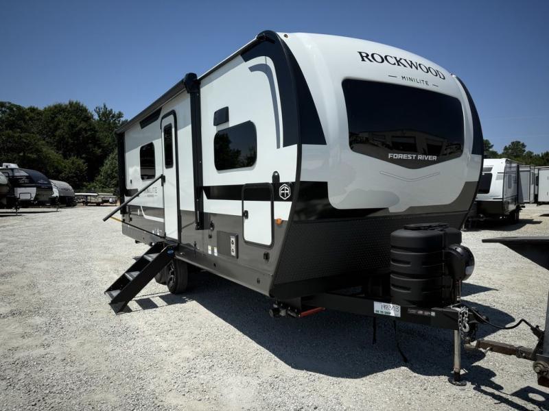 2026 Forest River Rv Rockwood Mini Lite 2523MBR RV