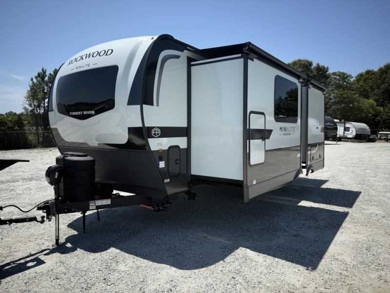 2026 Forest River Rv Rockwood Mini Lite 2523MBR in anderson SC