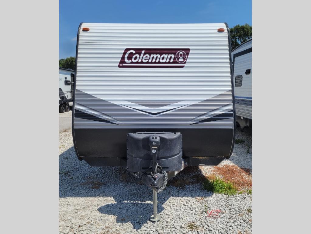 2020 Dutchmen Rv Coleman Lantern LT Series 274BH in council bluffs IA