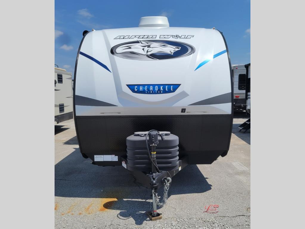 2024 Forest River Rv Cherokee 26RL ALPHA WOLF in council bluffs IA