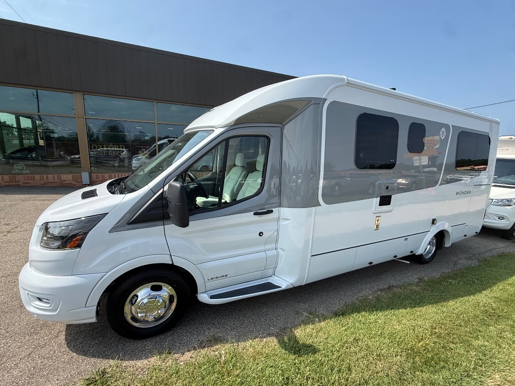 2026 Leisure Travel Vans Wonder RTB in holland MI