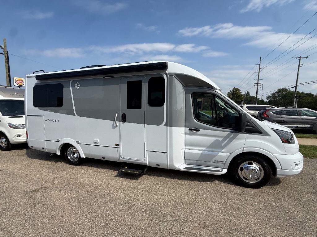 2026 Leisure Travel Vans Wonder RTB in holland MI