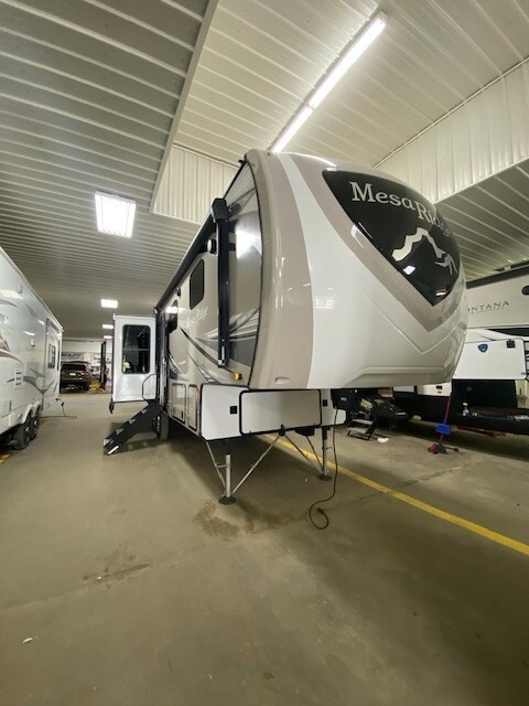 2022 Highland Ridge Rv Mesa Ridge MF284RLS in saegertown PA