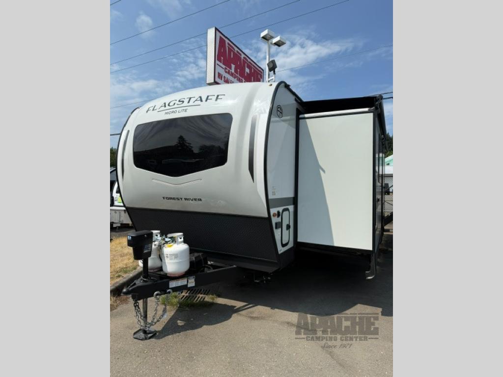 2027 Forest River Rv Flagstaff Micro Lite 25MBR in poulsbo WA