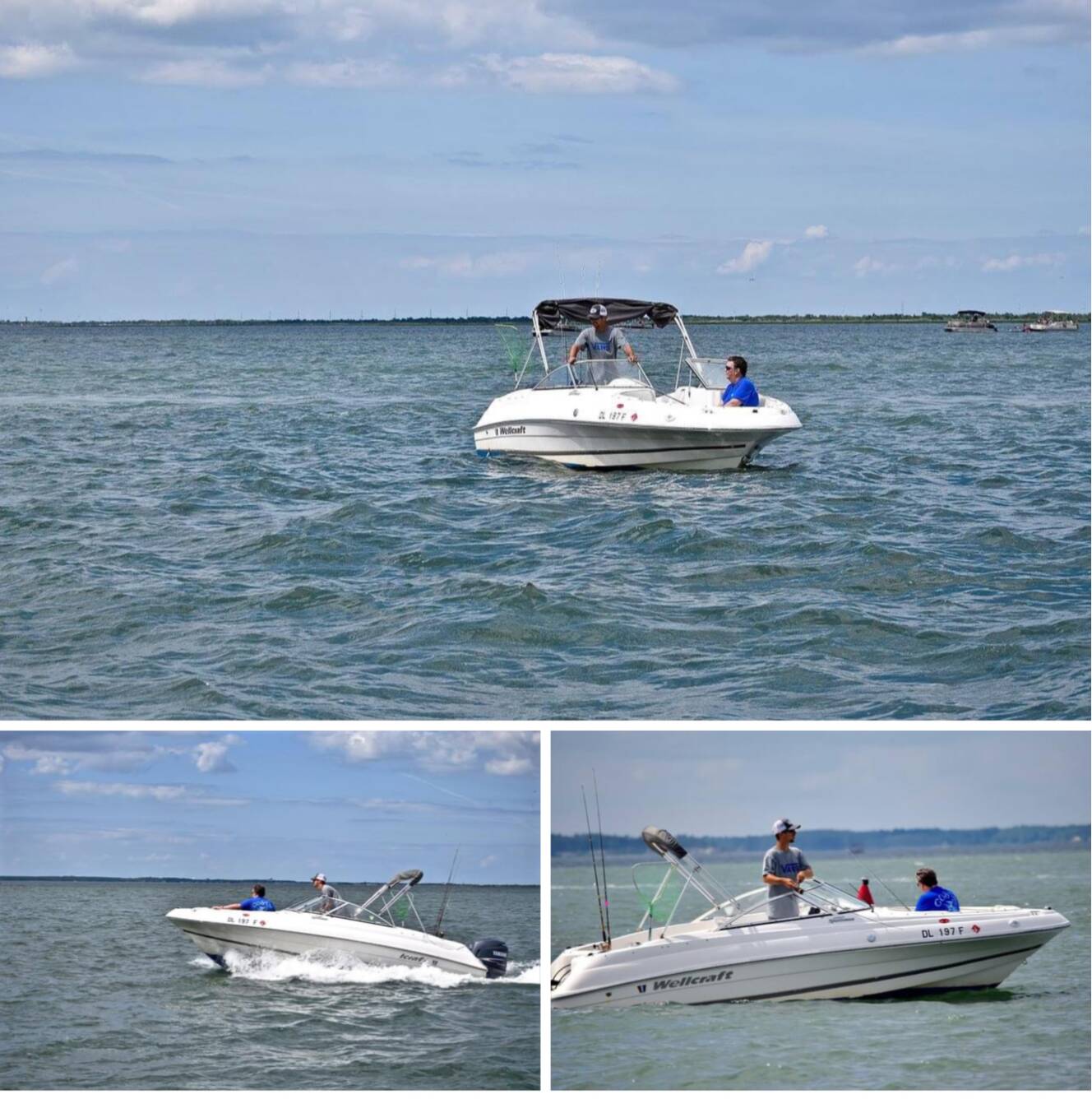 A photo of this 2008 Wellcraft 180 SPORTSMAN