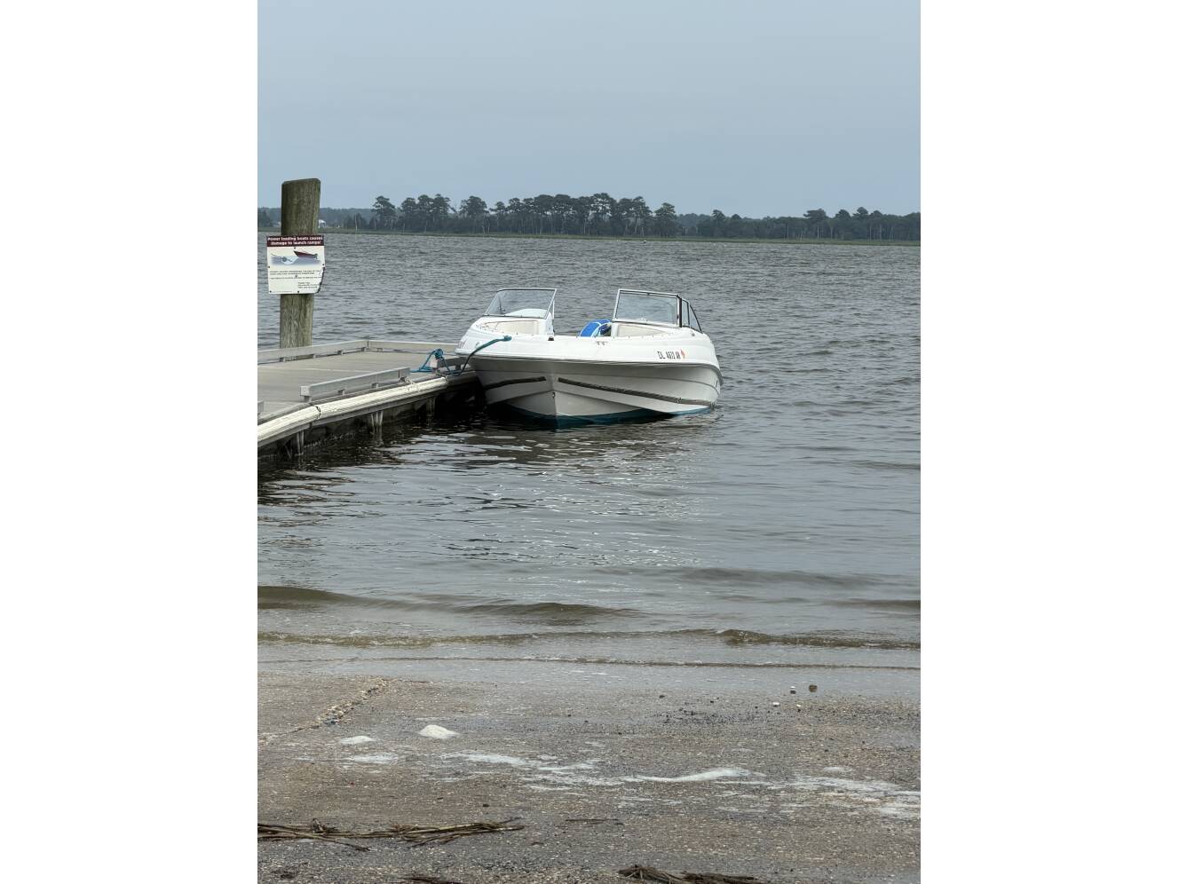 A photo of this 2008 Wellcraft 180 SPORTSMAN