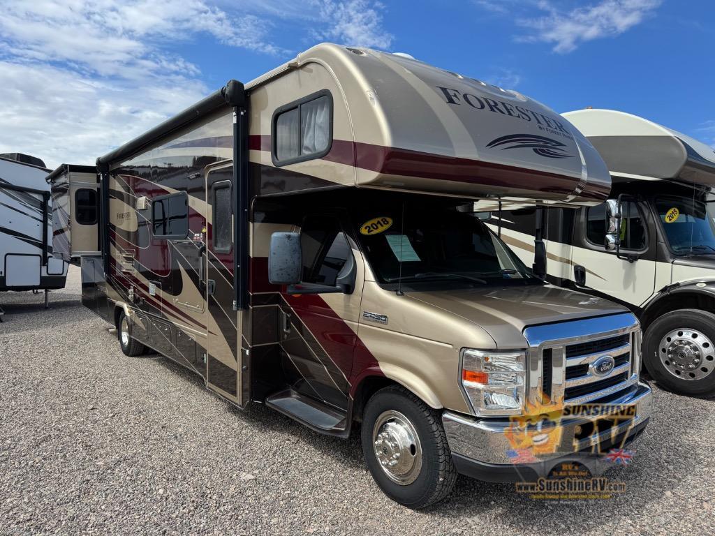 2018 Forest River Rv Forester 3011DS in lake havasu AZ