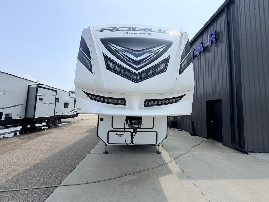 2022 Forest River Rv Vengeance Rogue Armored VGF351G2 in holland MI