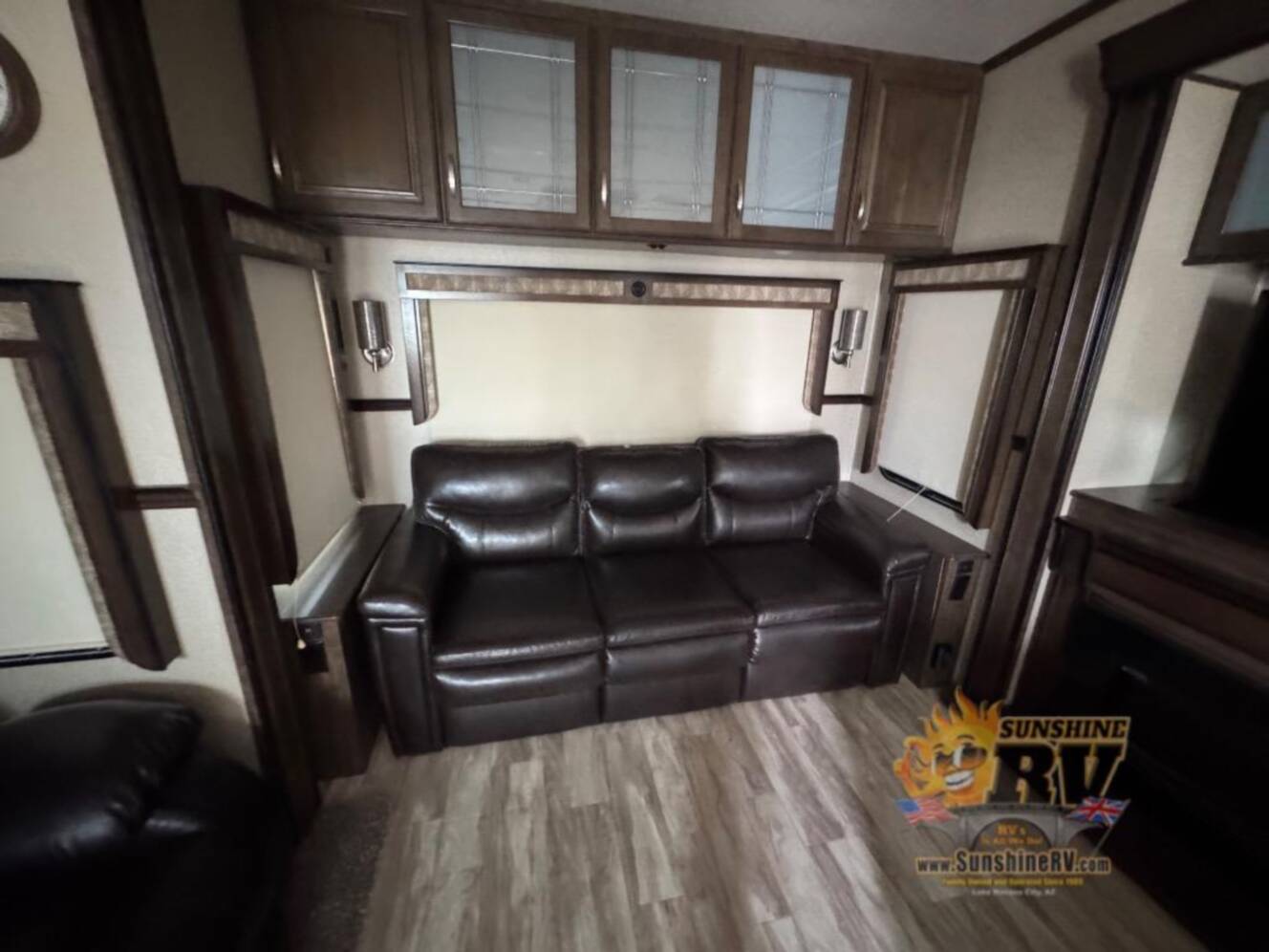 A photo of this 2019 Grand Design Solitude 385GK