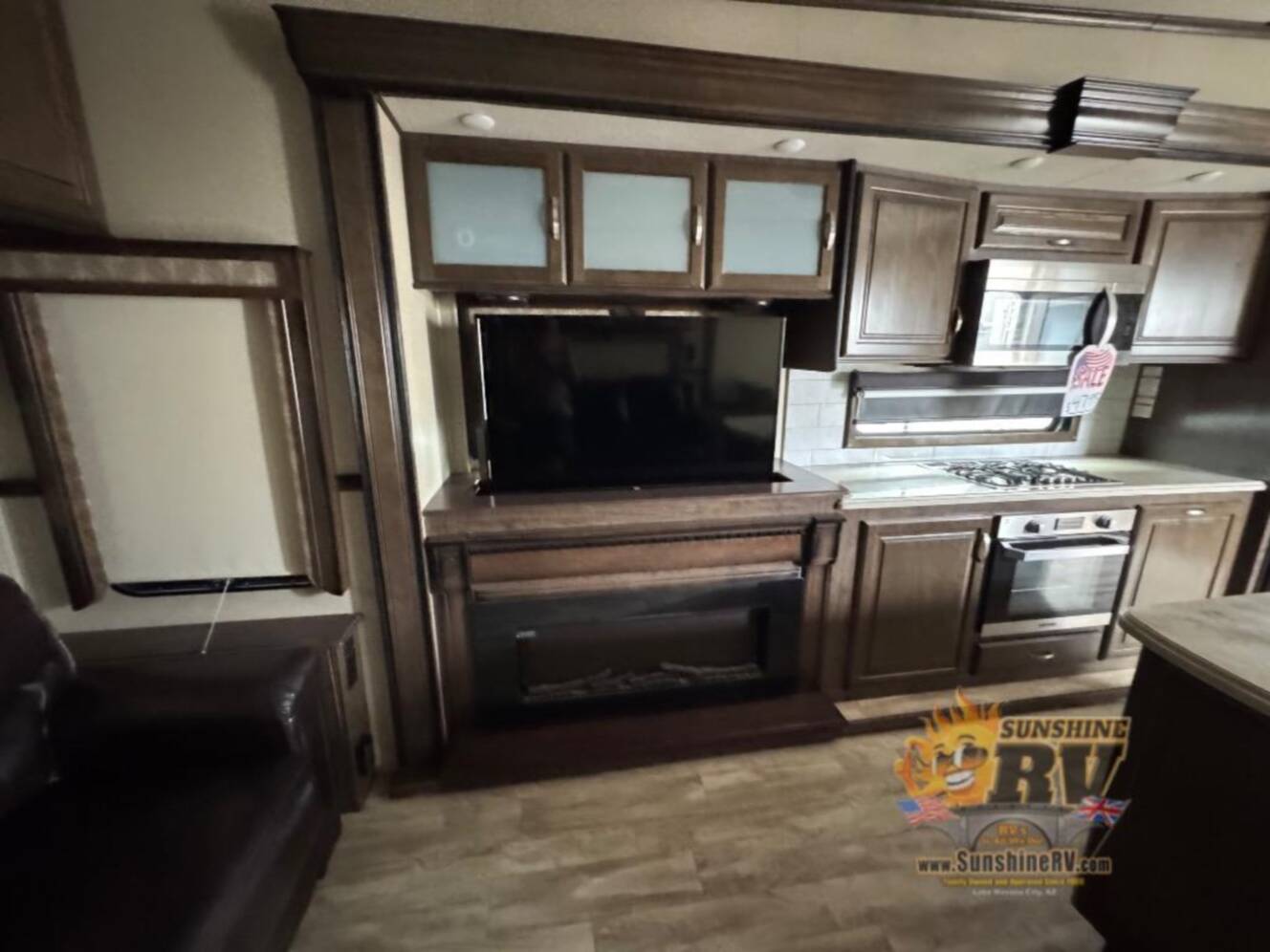 A photo of this 2019 Grand Design Solitude 385GK
