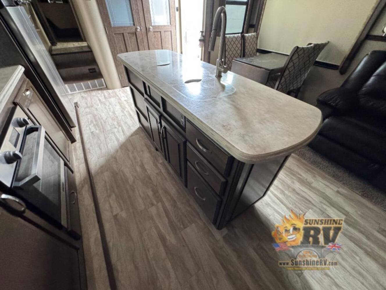 A photo of this 2019 Grand Design Solitude 385GK