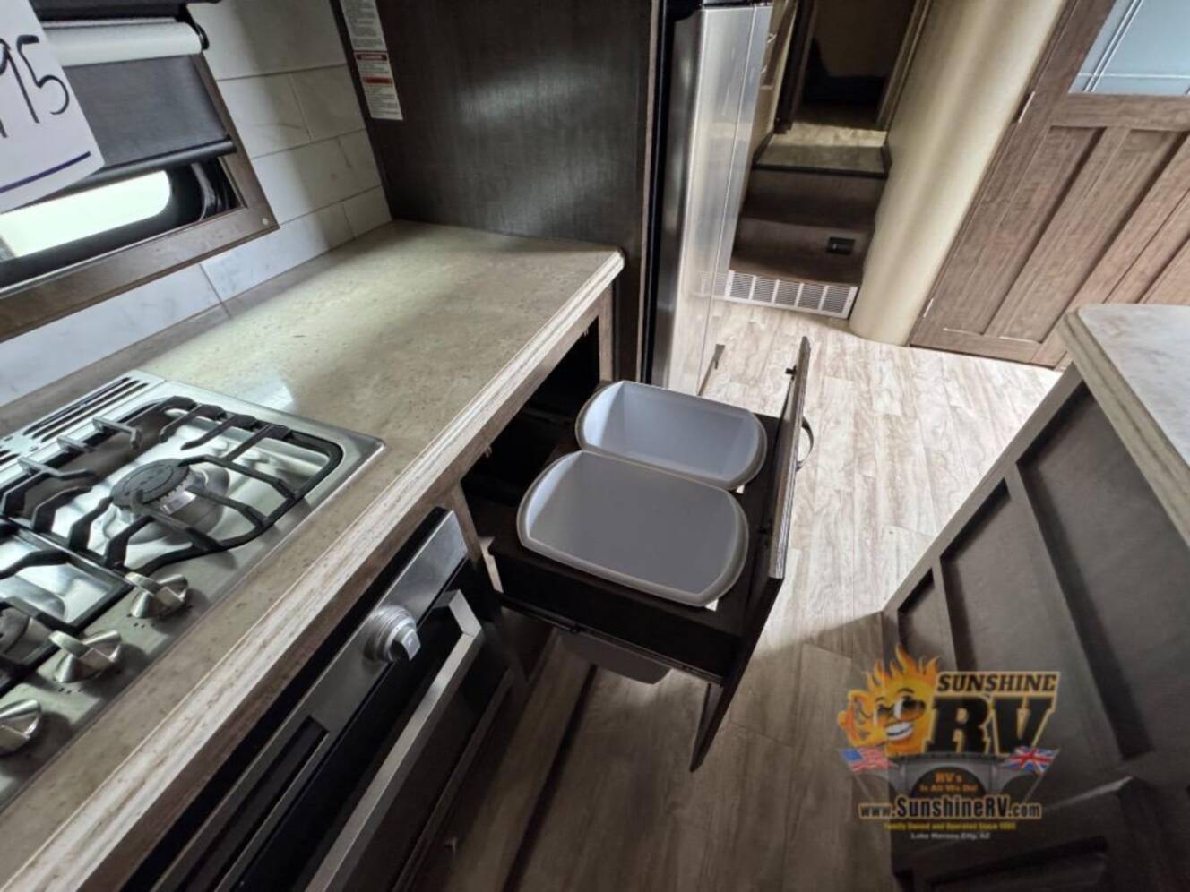 A photo of this 2019 Grand Design Solitude 385GK
