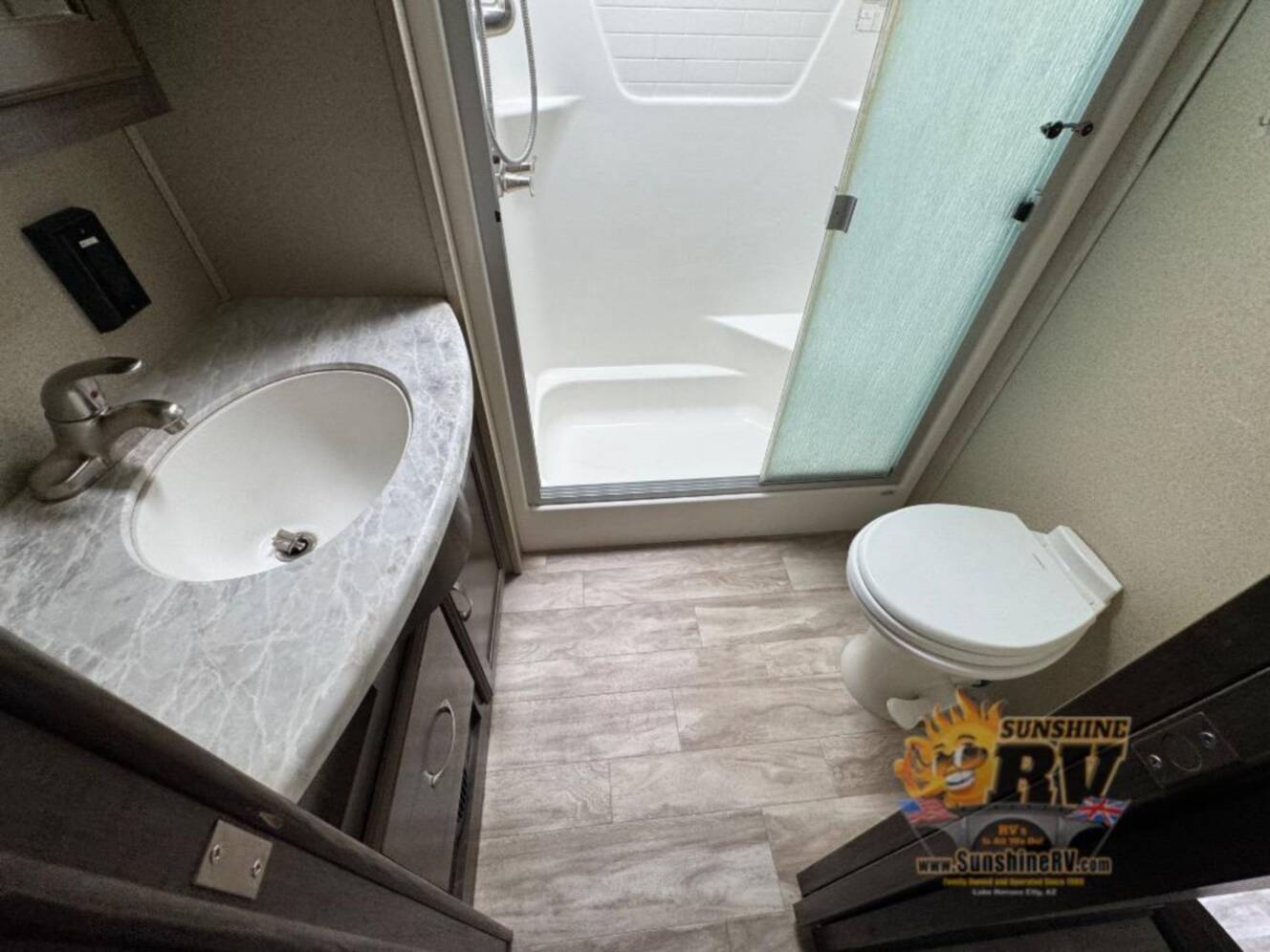 A photo of this 2019 Grand Design Solitude 385GK