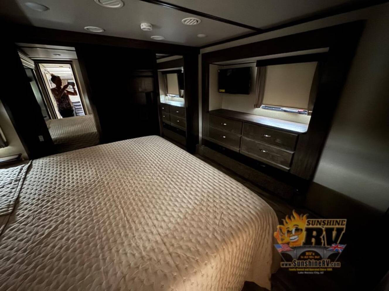 A photo of this 2019 Grand Design Solitude 385GK