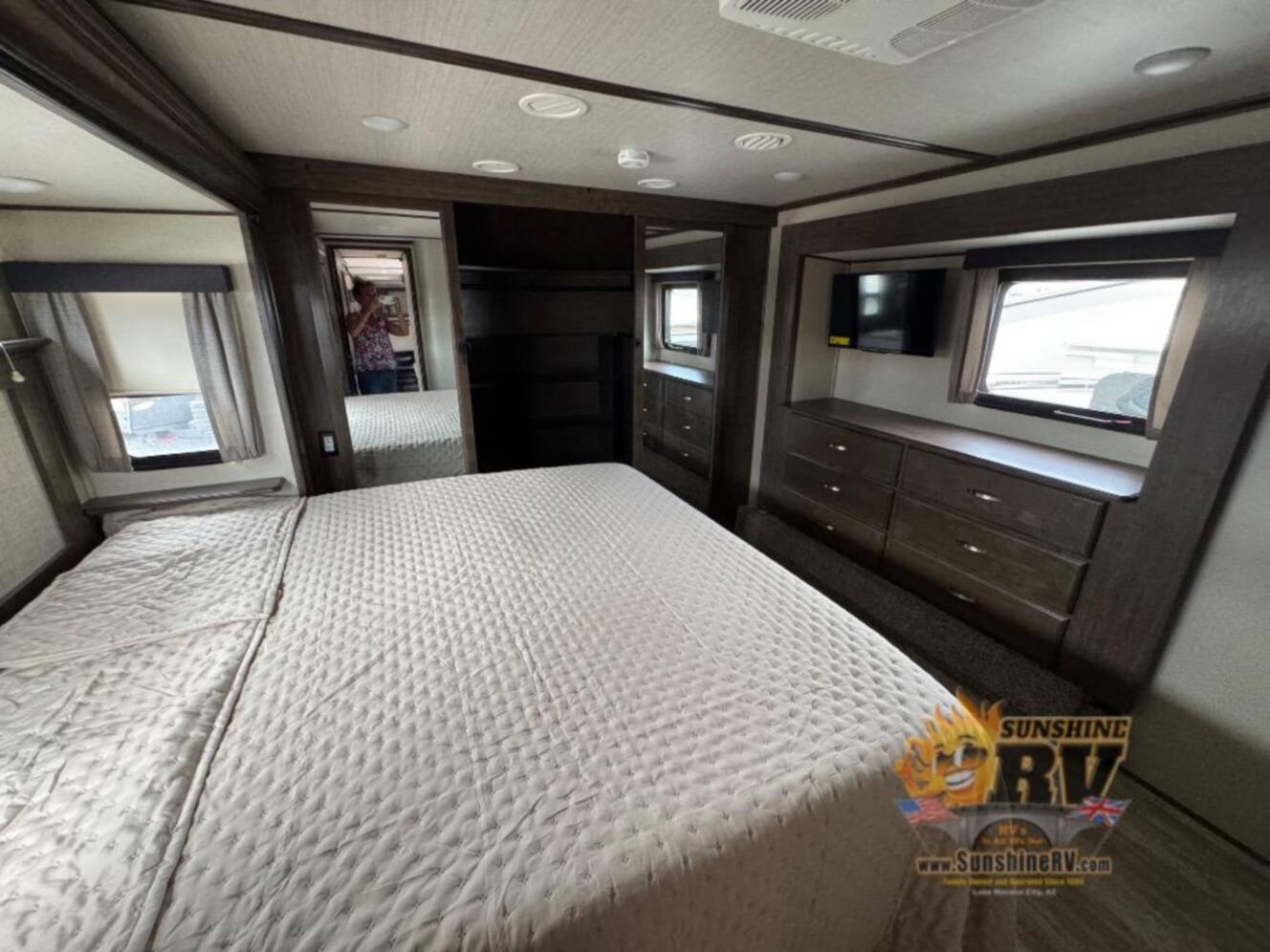 A photo of this 2019 Grand Design Solitude 385GK