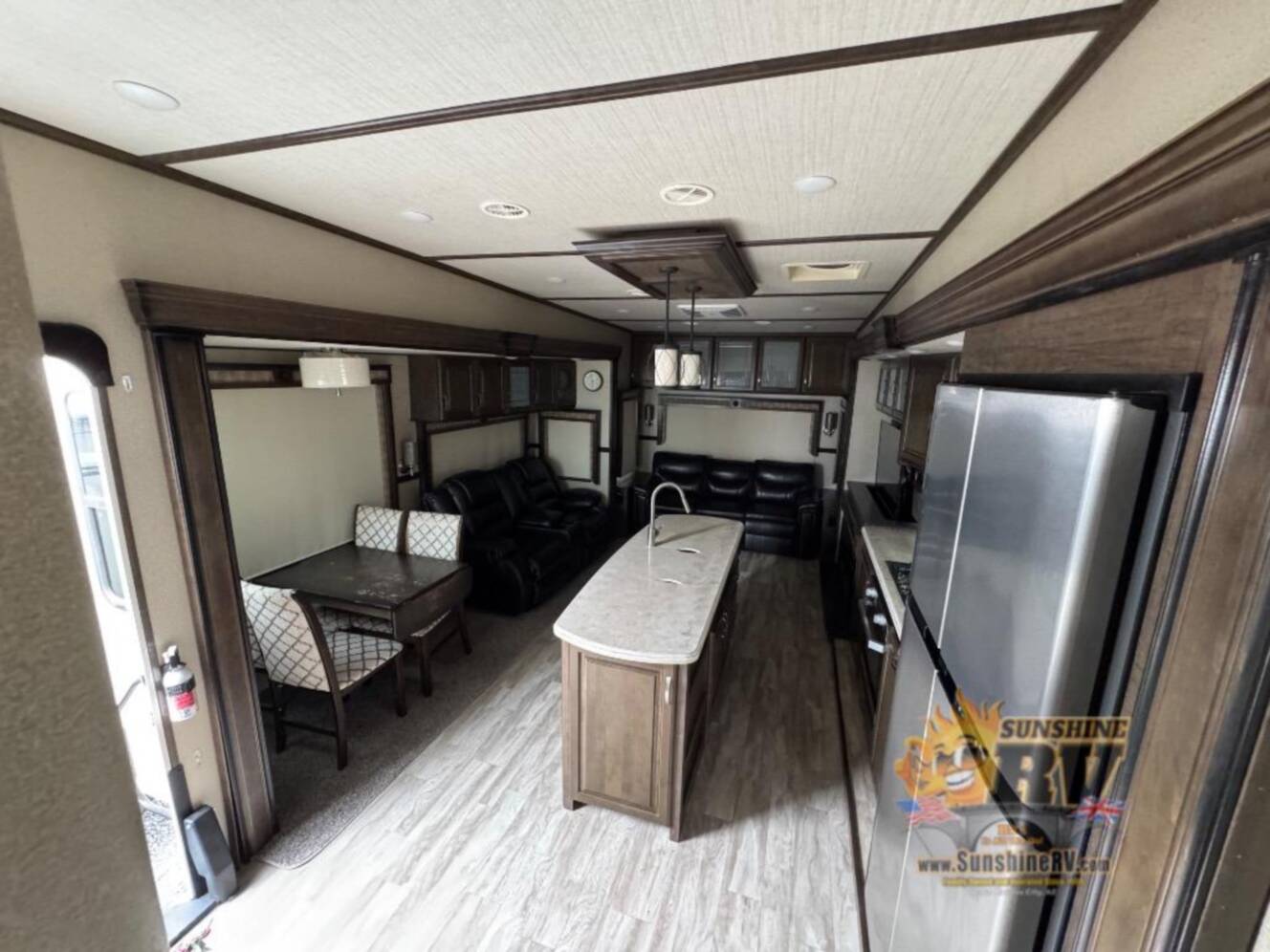 A photo of this 2019 Grand Design Solitude 385GK