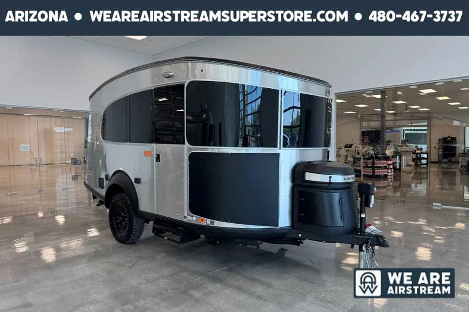 2026 Airstream BASECAMP 20XE RV