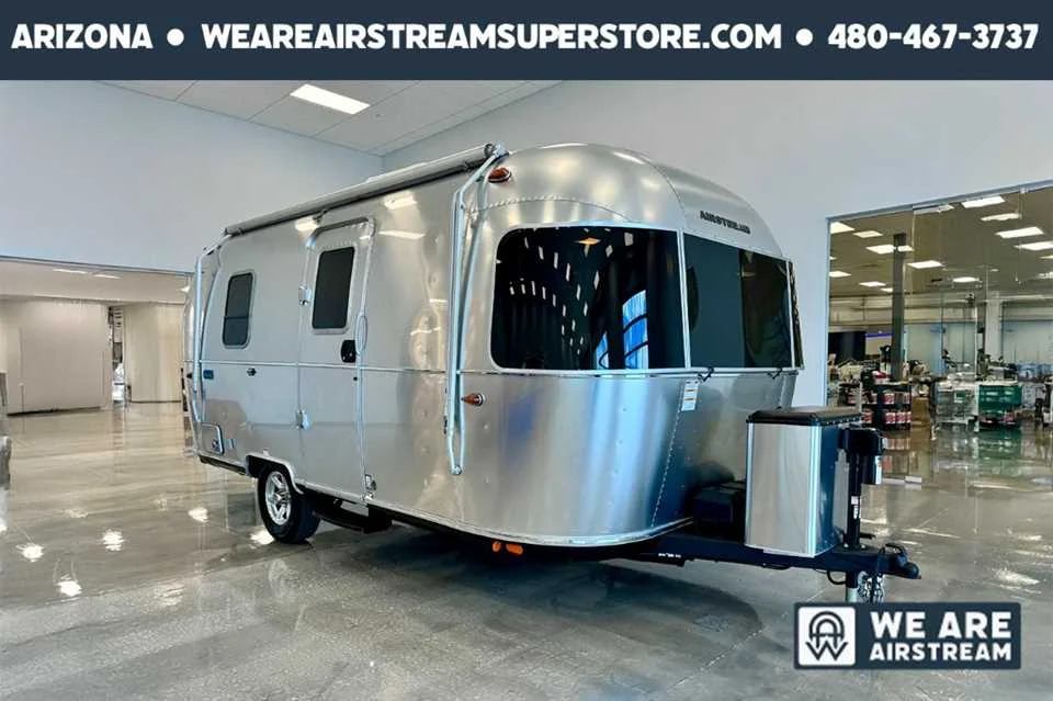 2026 Airstream BAMBI 20FB RV