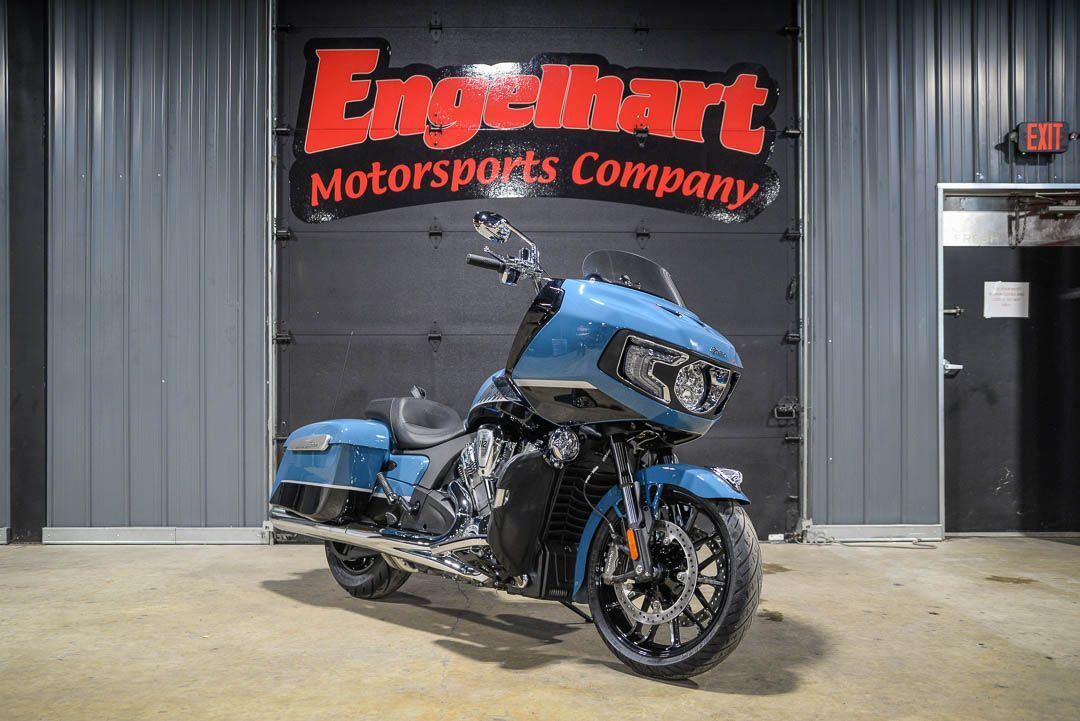 2026 Indian Motorcycle Challenger® Limited 112 LIMITED in Madison, WI