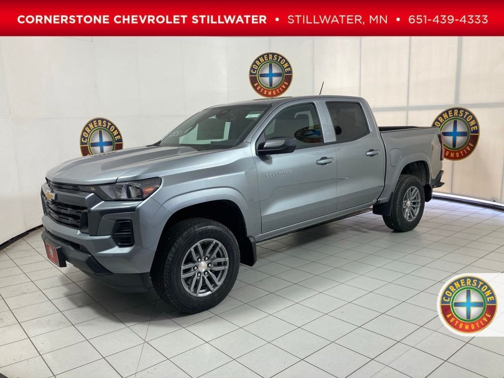 2026 CHEVROLET Colorado in Stillwater, MN