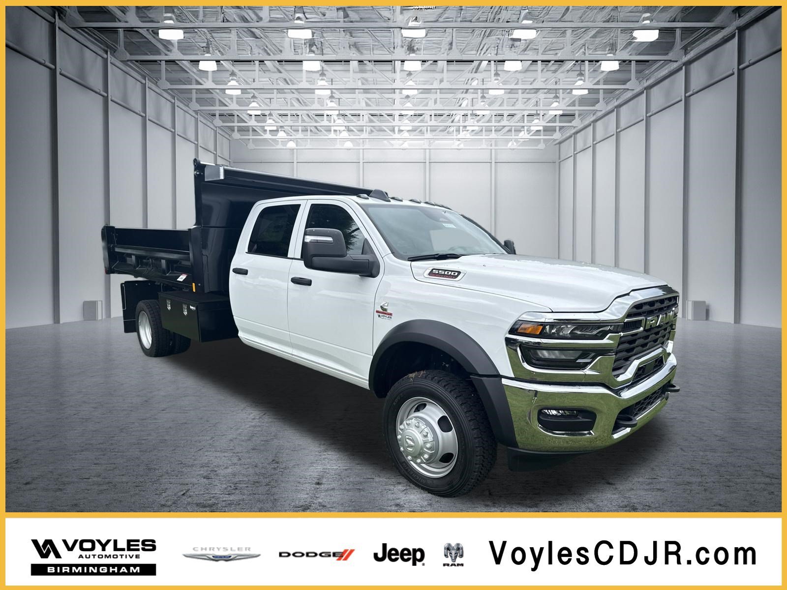 2026 RAM 5500 in Birmingham, AL