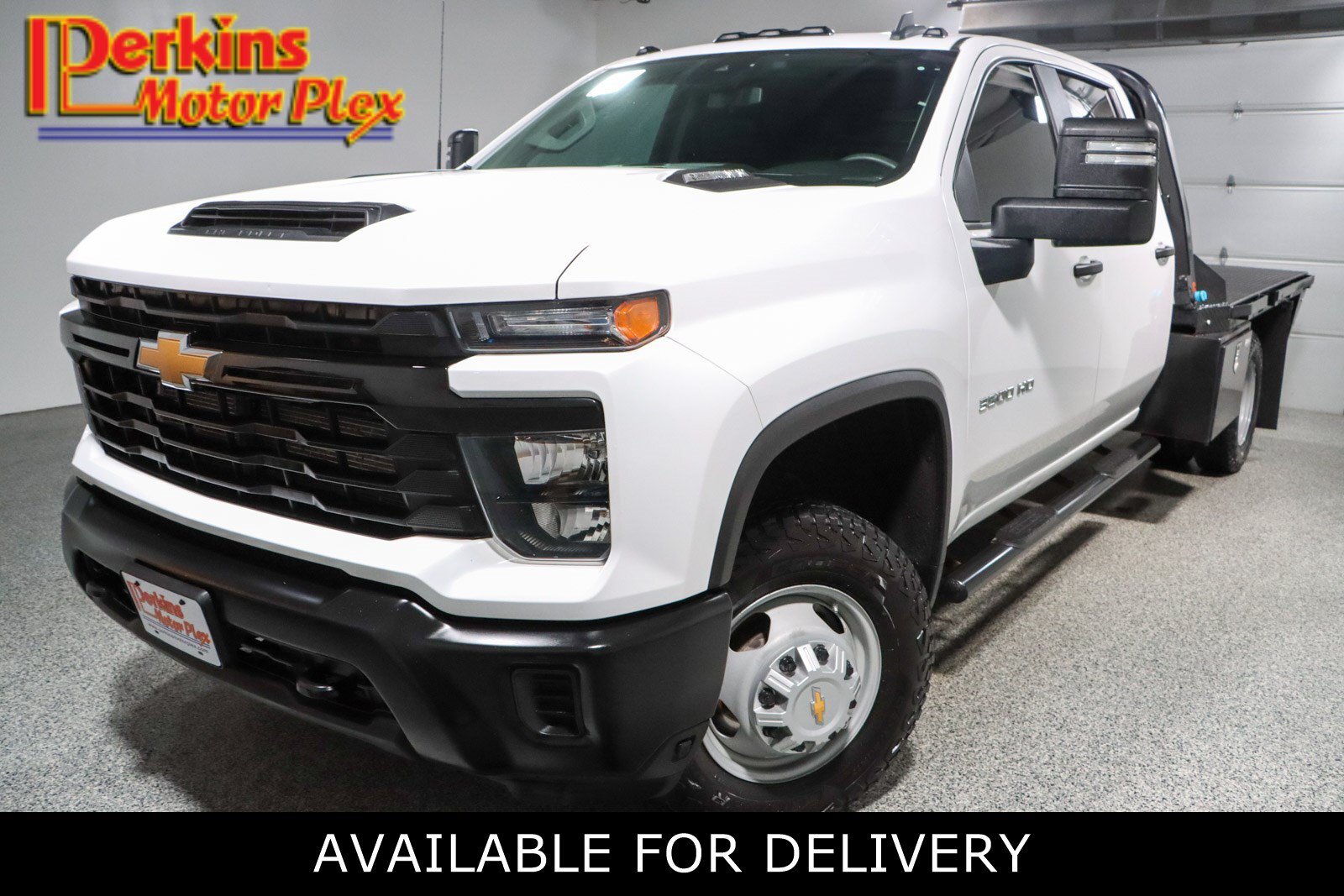 2024 CHEVROLET Silverado 3500HD WT in Paducah, KY