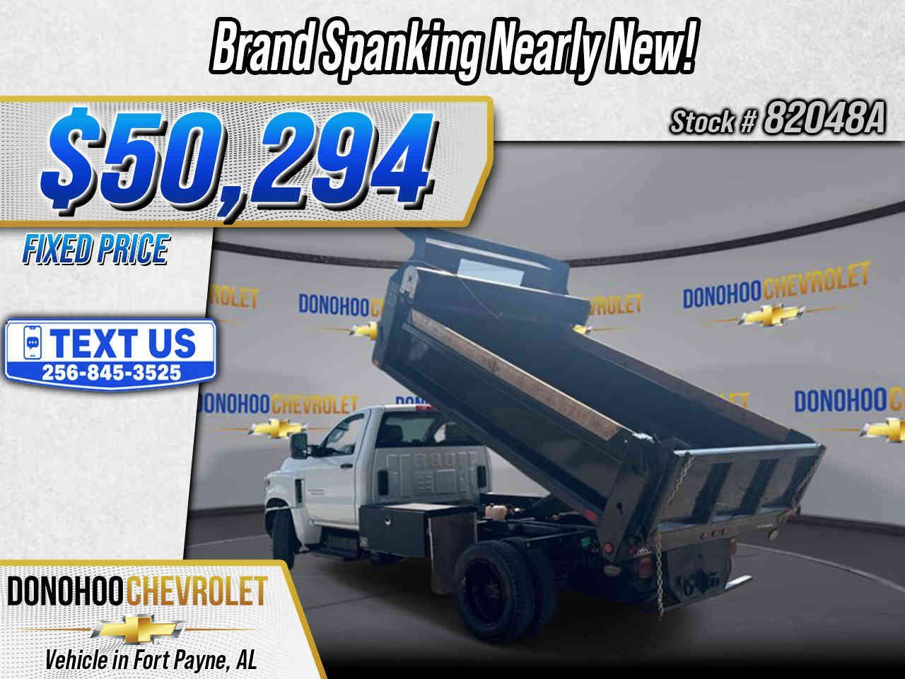 2024 CHEVROLET Silverado MD in Fort Payne, AL