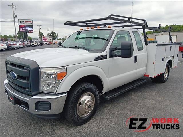 2016 FORD F350 in Harrington, DE