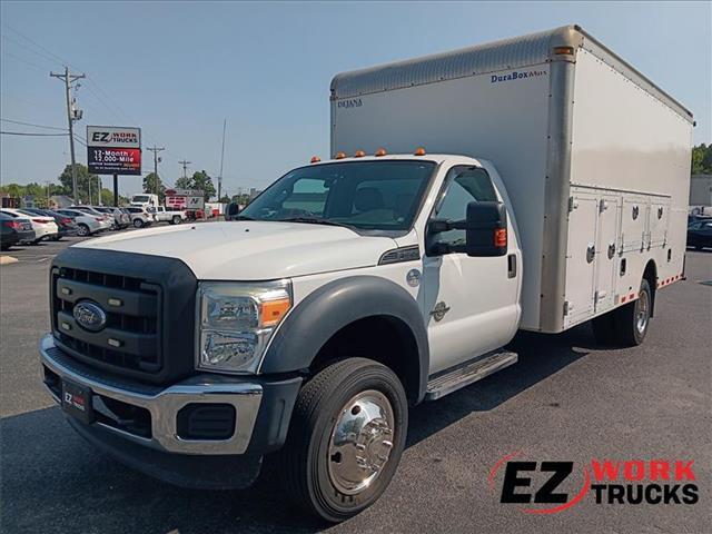 2016 FORD F550 in Harrington, DE