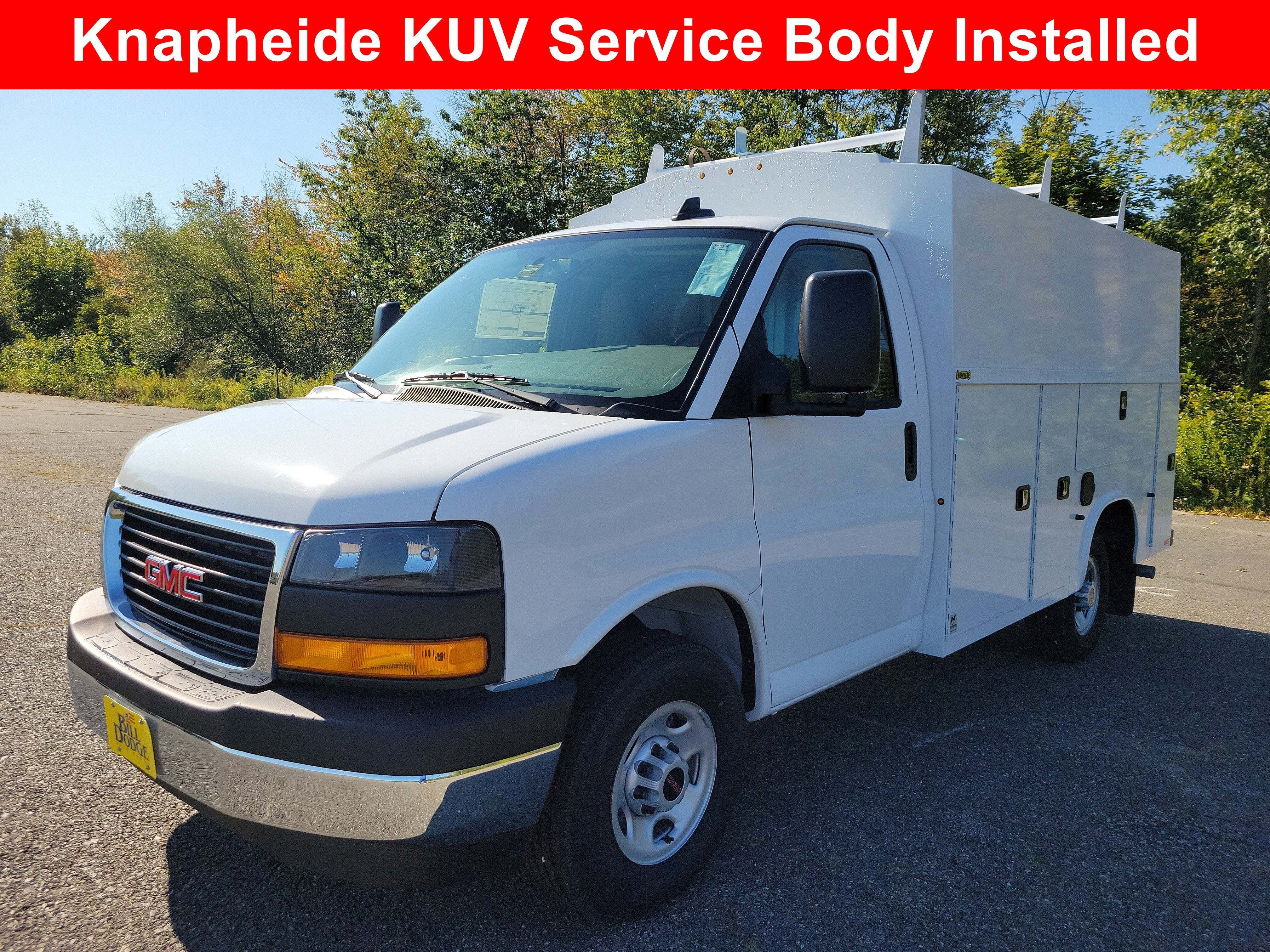 2025 GMC SAVANA in Westbrook, ME