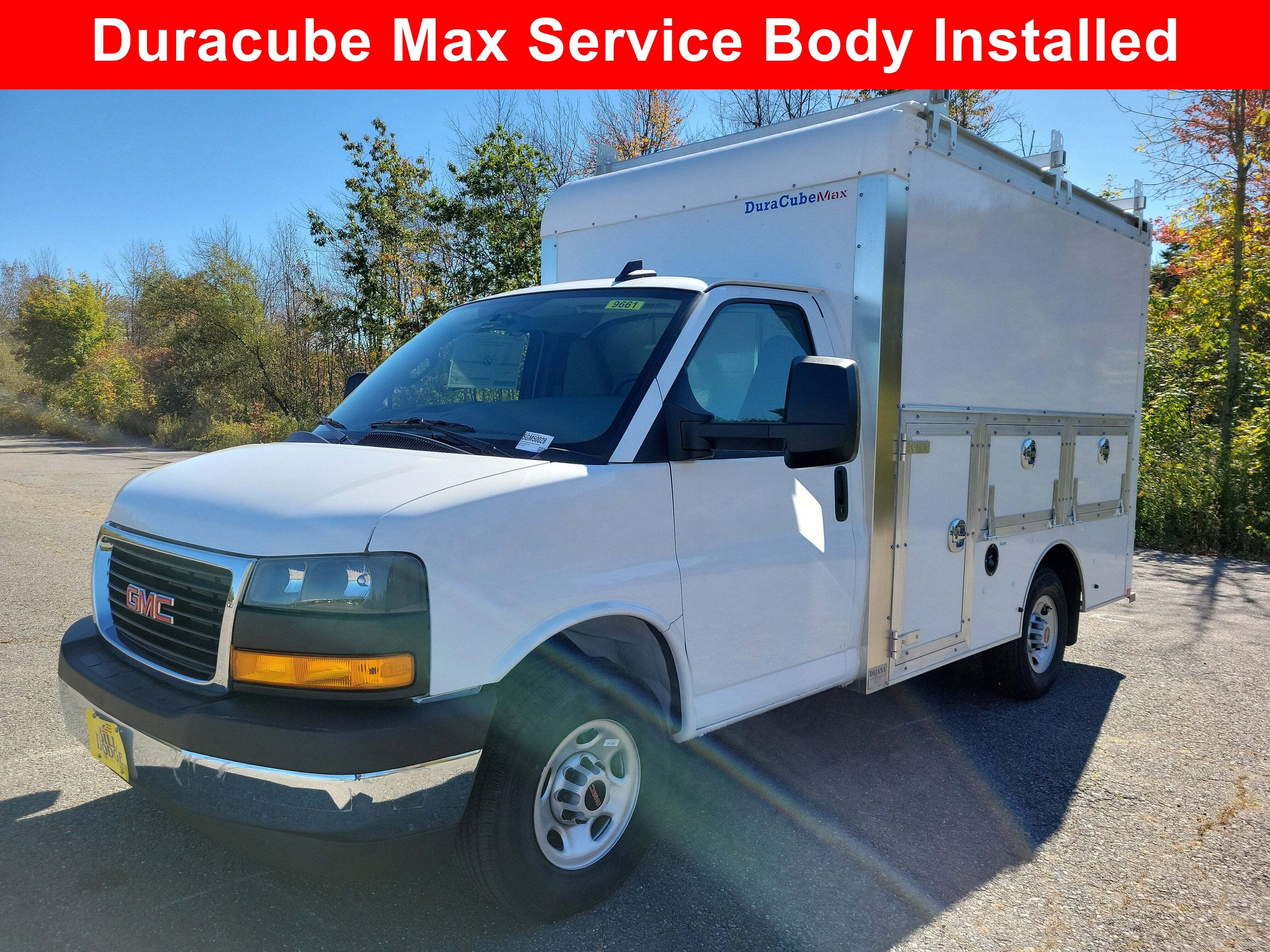 2025 GMC SAVANA in Westbrook, ME
