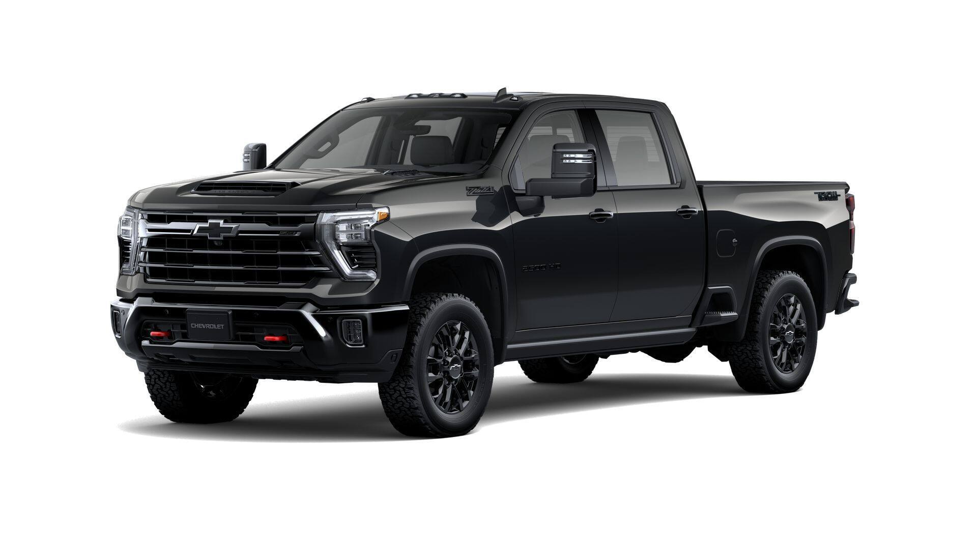 2026 CHEVROLET Silverado 2500 HD in Sublimity, OR