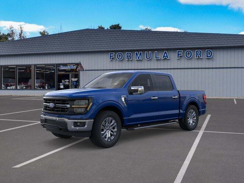2026 FORD F150 XLT in Rutland, VT