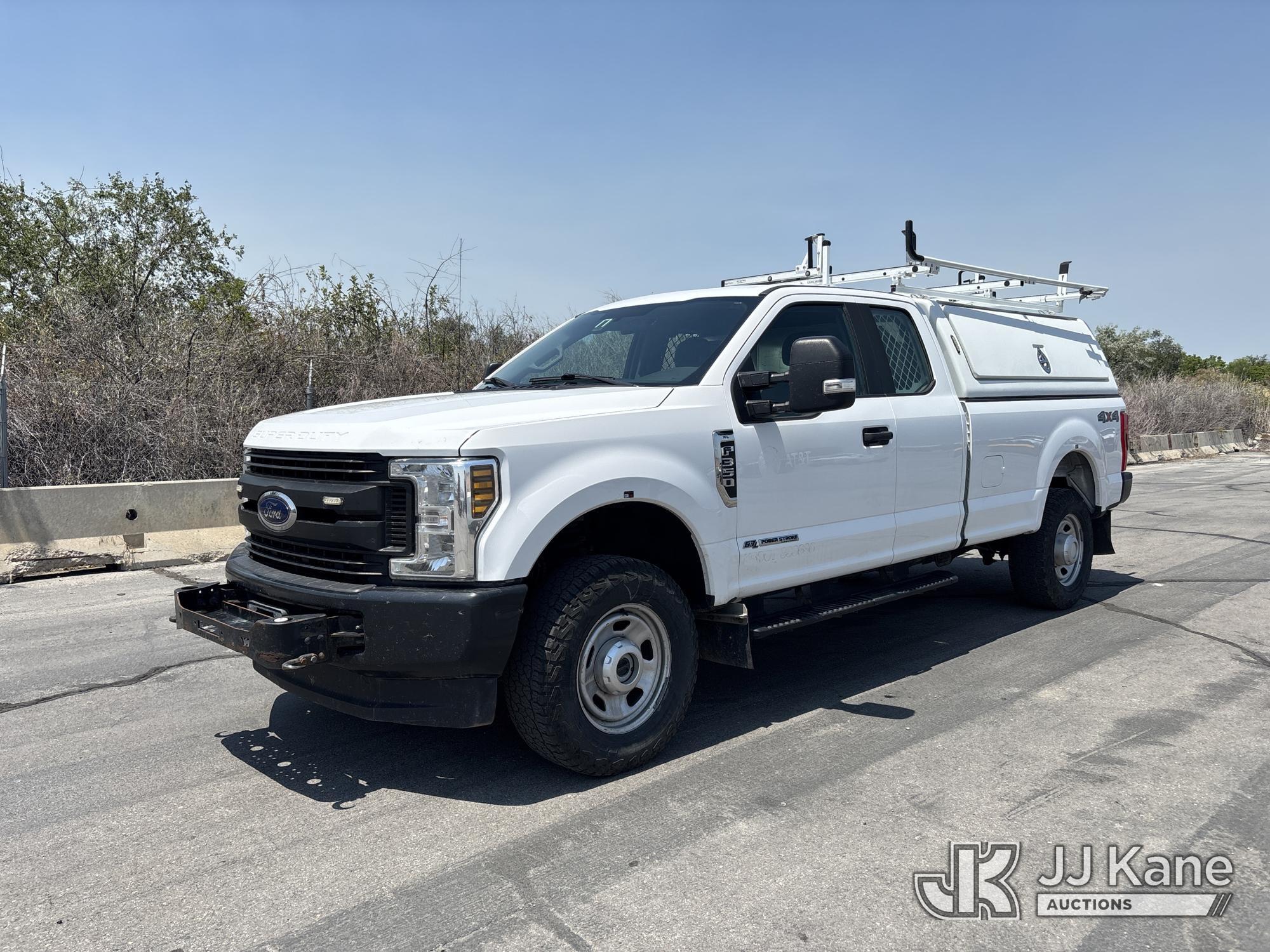 2019 FORD F-350 in Salt Lake City, UT