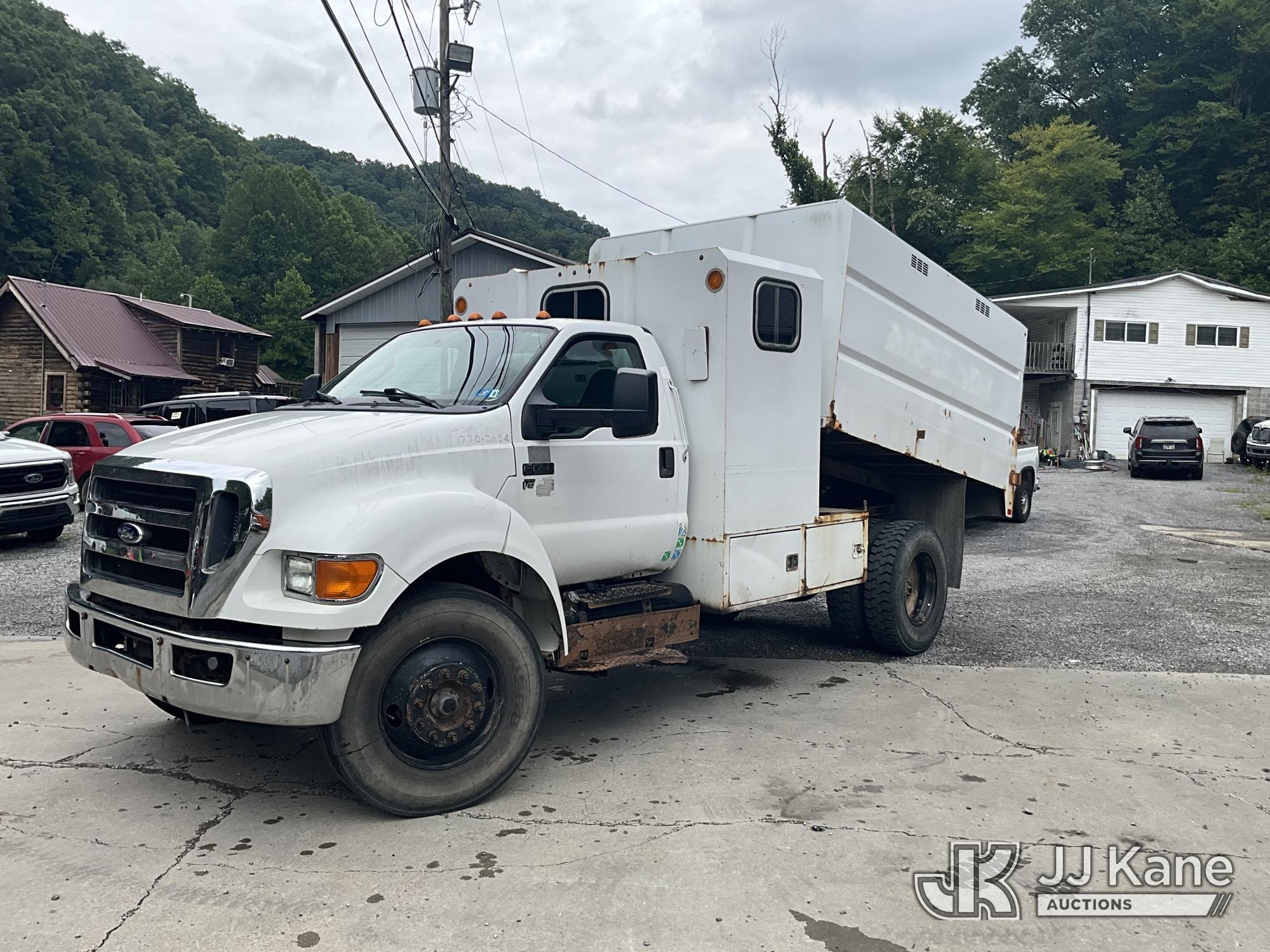 2013 Ford F-650 in Hanover, WV