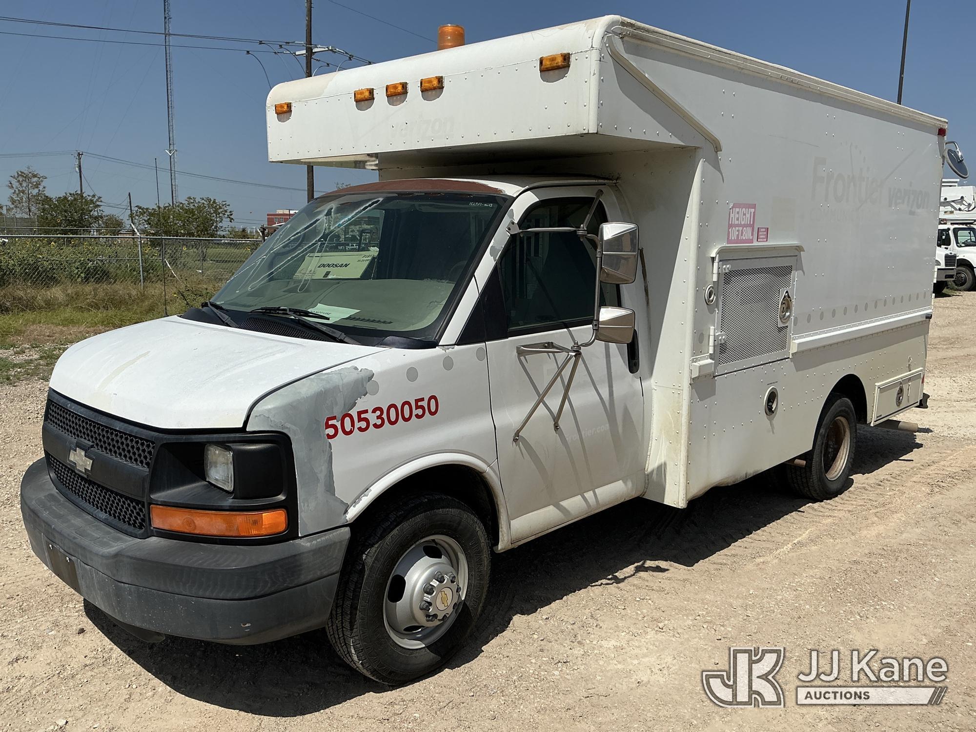 2005 CHEVROLET Express in Waxahachie, TX