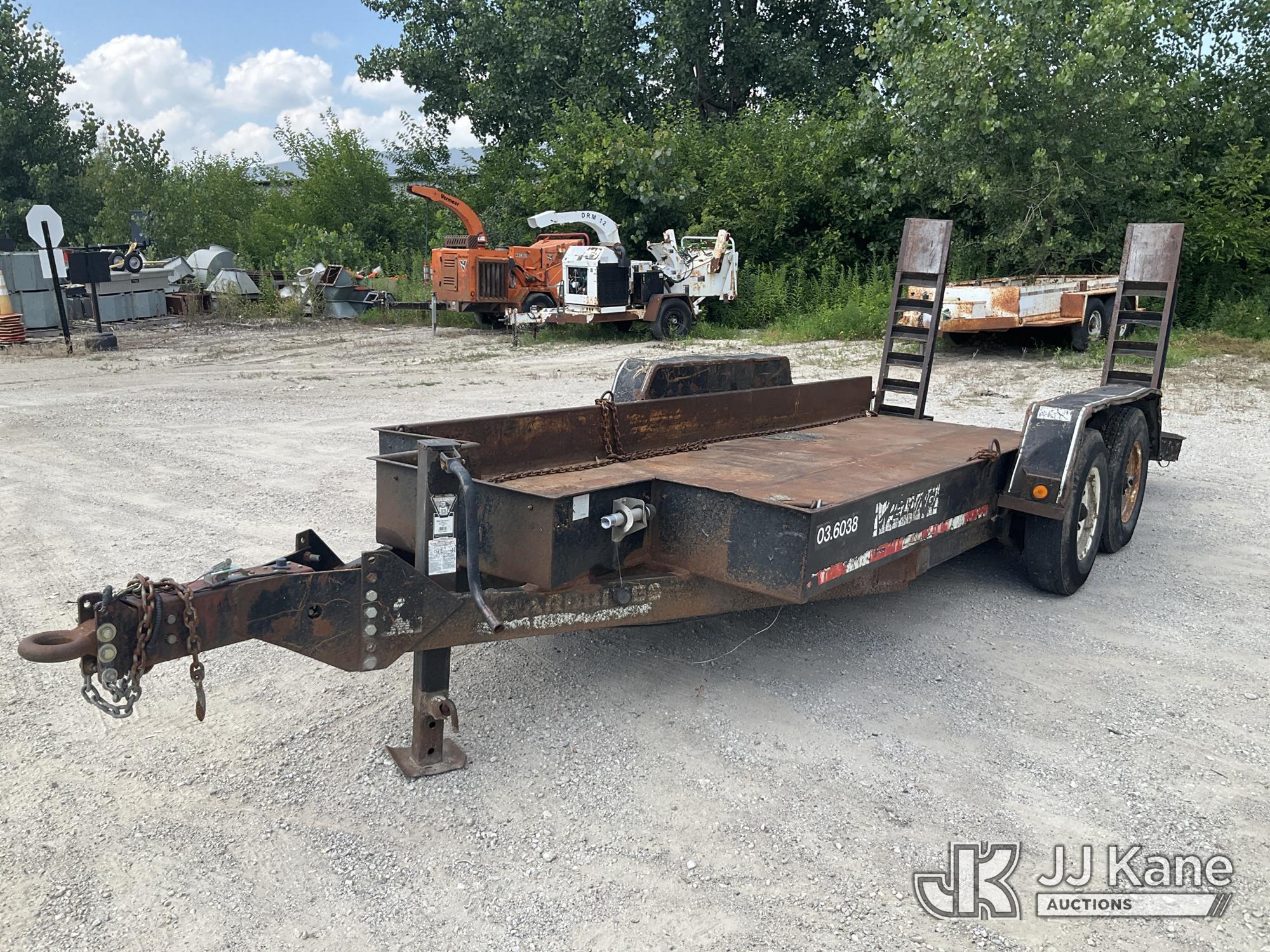1998 Fell Trailer in Des Moines, IA